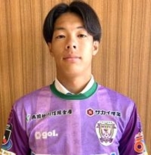 【Ｊ２藤枝】鹿屋体育大のＭＦ行友祐翔（ゆうは）が大学中退し加入…兄・翔哉（とき）はＪ３愛媛でプレー