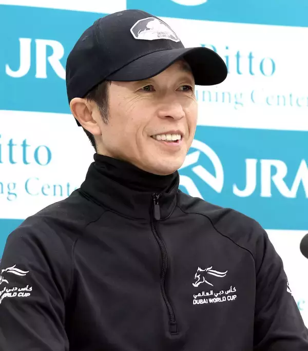 武豊騎手「ボクにとってはダービーへの参戦も...」　通算３７度目＆１６年連続の“競馬の祭典”出場もかかる皐月賞へ気合