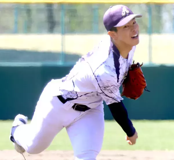 【大学野球】３７度の微熱残るも北海道教大旭川の小倉巧が先発　４回２安打無失点で開幕戦勝利呼び込む　「今も頭がフワフワ」