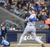 「ドジャースが今季ワースト３連敗　大谷翔平は２試合連続無安打、３試合連続２得点以下と打線低調…シーハンは初回ボークなど悪循環止められず」の画像1