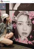「ふるっぱー・鎮西寿々歌、雰囲気ガラリのモデル姿「憧れ」「かっこいい」」の画像1