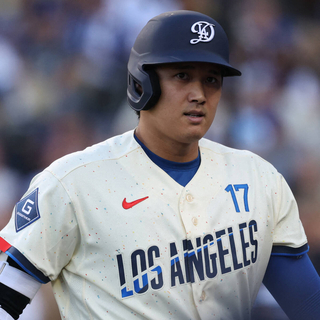 大谷翔平、今季最悪タイの１試合３三振　フォロースルーが捕手のミット直撃で“謝罪”も　フィリーズ右腕は昨年ＰＳの悪夢拭えず