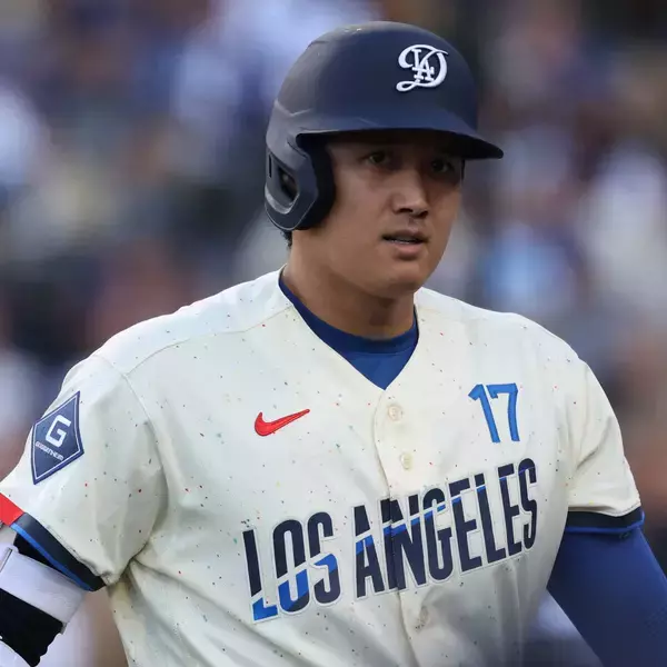 大谷翔平、今季最悪タイの１試合３三振　フォロースルーが捕手のミット直撃で“謝罪”も　フィリーズ右腕は昨年ＰＳの悪夢拭えず