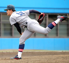 【大学野球】慶大・渡辺和大が大学侍ジャパンに選出「日の丸を背負う覚悟を持って」…巨人スカウトは「これからが楽しみ」