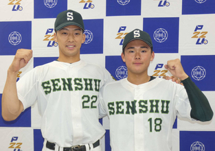 【大学野球】 ２部１位の専大が１部６位の東洋大を圧倒 １失点完投の梅沢翔大「真っすぐで攻めました」
