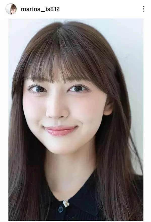 石川さゆりのめい・石川満里奈が「満里奈」に改名を発表　２５年のミス日本グランプリ、女優として活動中