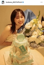 「ありがとう」本田翼、誕生日に満開の笑顔！「愛にあふれてて最高です」「いつまでもかわいい！」