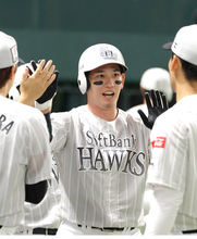 【ソフトバンク】今季初の西武戦３連勝で首位キープ　大津亮介はキャリアハイ＆リーグ１位タイの８勝目をマーク