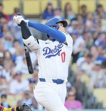投手・大谷翔平“不在”の影響でドジャース大敗　代役先発ハートから４番手まで全員失点　打者・大谷は衝撃の２１号先頭打者弾も