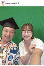鈴木奈々、生放送中に「ＬＩＮＥ聞かれた」人気芸人明かす「チャラいから絶対やだ！」とお断り