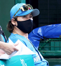 【日本ハム】新庄剛志監督「うまい選手でも正面の判断ミスはある」中堅・吉田賢吾の守備に言及「長打で点を取りにいこうと」超攻撃型オーダーが裏目に