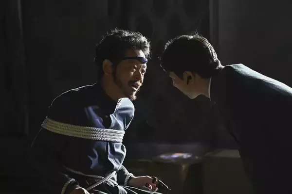 「まじか！」長野専務まさかの登場に騒然！二宮和也も「はぁぁぁぁぁあぁぁぁぁ！？」…「ＶＩＶＡＮＴ」第１２話