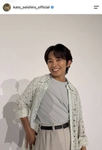 「あのこども店長がもう...」「早いねぇ」加藤清史郎　２５歳になった姿に「不思議な感じ」「あれぇ～」「私の中ではずっとこども店長」