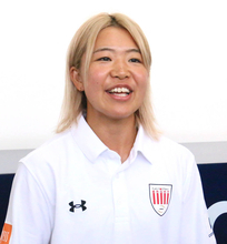 【フラッグフットボール】女子代表の金谷明咲妃　ロス五輪代表権かかる世界選手権へ「責任を果たしたい」