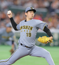 【阪神】宿敵・巨人に３連勝！東京ドームでの巨人戦は球団最多を更新する１０勝目　下村海翔がトミー・ジョン手術を乗り越えプロ初勝利　女房役・坂本誠志郎の逆転の６号２ランで決めた