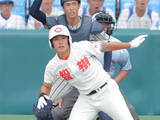 「【甲子園】まさかの「ボーンヘッド」から驚異の名誉挽回　智弁和歌山・川原一将、落球“見落とし”アウトから切り替え→同点打＋決勝打「ホッとしました」」の画像1