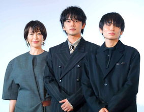 北村匠海　オアシス再結成に「泣いて膝から崩れ落ちた」　主演作で無言の難役に挑戦も「可能性が無限に広がる感覚」