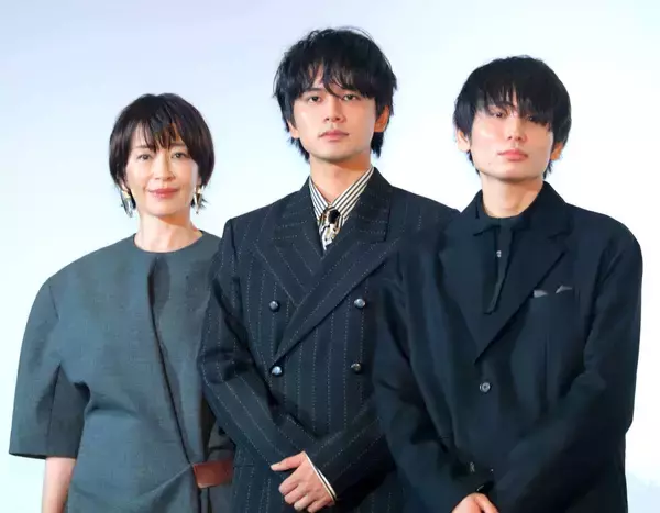 北村匠海　オアシス再結成に「泣いて膝から崩れ落ちた」　主演作で無言の難役に挑戦も「可能性が無限に広がる感覚」