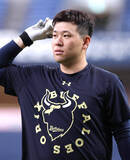 「【オリックス】福永奨が左側頭部の打撲（一部裂傷）と診断　９・１ファーム巨人戦で守備時にバット直撃」の画像1