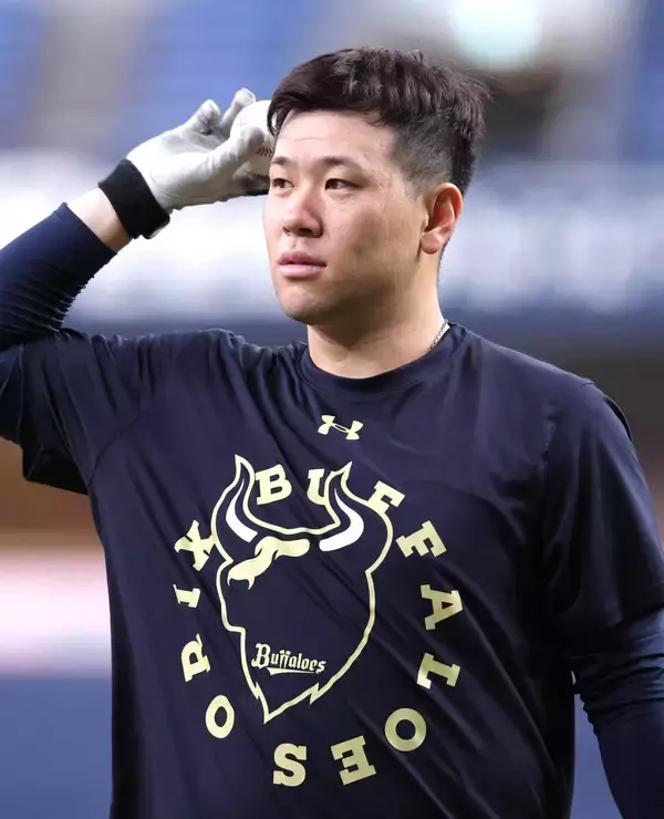 【オリックス】福永奨が左側頭部の打撲（一部裂傷）と診断　９・１ファーム巨人戦で守備時にバット直撃