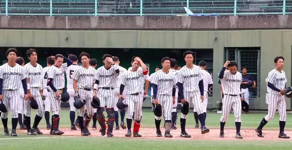 【大学野球】暴力事案や盗難被害隠蔽で活動停止明けの龍谷大は“再出発星”お預け「いつもより試合勘はなかった」