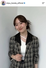 「しっかり大人に…」本田望結、最新姿にくぎ付け「最高！」「可愛い」１０キロ減で話題「痩せて綺麗に」