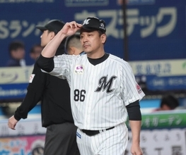 【ロッテ】サブロー監督が計１０四死球の投手陣に苦言「ひどいですね…どうせ走者を出すなら、打たれて出してほしい」