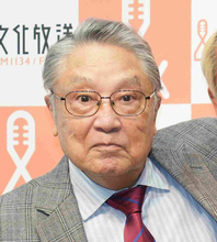 伊東四朗、引退後初公の場　引退後はテニスに意欲「良いじいさんになろうと」集まった約４０人の報道陣に驚き「有名人になったみたい」