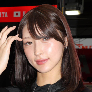 レースクイーン・一之瀬優香、スーパー耐久 岡山の応援をお礼　ファン「勝利の女神の笑顔」「美しいお姫様」などの声