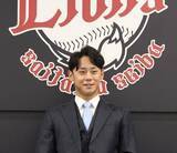 「【西武】平沢大河が昨年１２月に結婚していたことを公表　今季は７試合の出場で「悔しさを晴らせれば」」の画像1