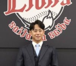 【西武】平沢大河が昨年１２月に結婚していたことを公表　今季は７試合の出場で「悔しさを晴らせれば」