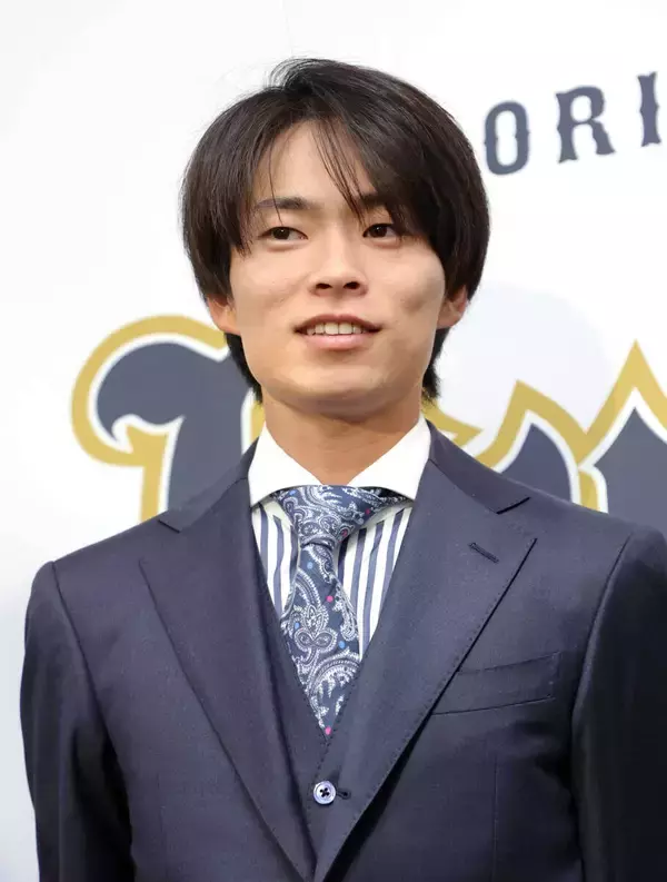 【オリックス】山岡泰輔　国内ＦＡ権を行使せず１年契約で残留「１０勝、１００イニング以上を…」１０年目の来季は先発再転向