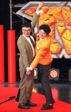 【Ｍ―１】結成１５年目ラストイヤーのカナメストーンが敗者復活戦制し初の決勝進出…ミキと２０世紀破る