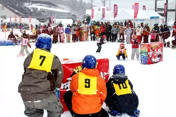 「２０２６恩原高原　氷紋雪合戦大会」来年２月８日開催　優勝チームにお米３０キロプレゼント