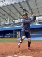 【楽天】 中島大輔「去年を超える」昨季打率２割６分６厘、６本塁打　不動のレギュラー確保へ