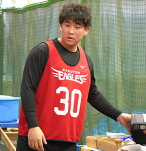 【楽天】「借りを返したい」ドラ３・繁永晟がリベンジ誓う大阪桐蔭時代に敗れた近江の２年生エースとは