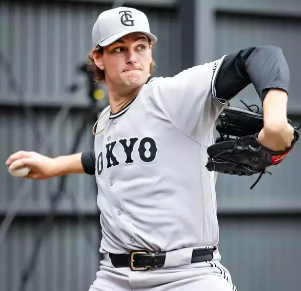 【巨人キャンプ評論】村田真一氏「ウィットリー見ていたら思い出したよ」２０１センチ右腕はまるでマイコラス