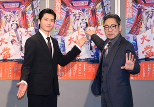 市川中車　猿翁さんの「３Ｓ」蜷川幸雄さんの「欲望の距離」心に刻む父と恩師の魂