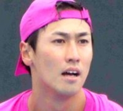 【テニス・デビス杯】綿貫陽介　ランク上のオーストリアＮＯ１に勝利…日本が先勝　デビス杯対オーストリア