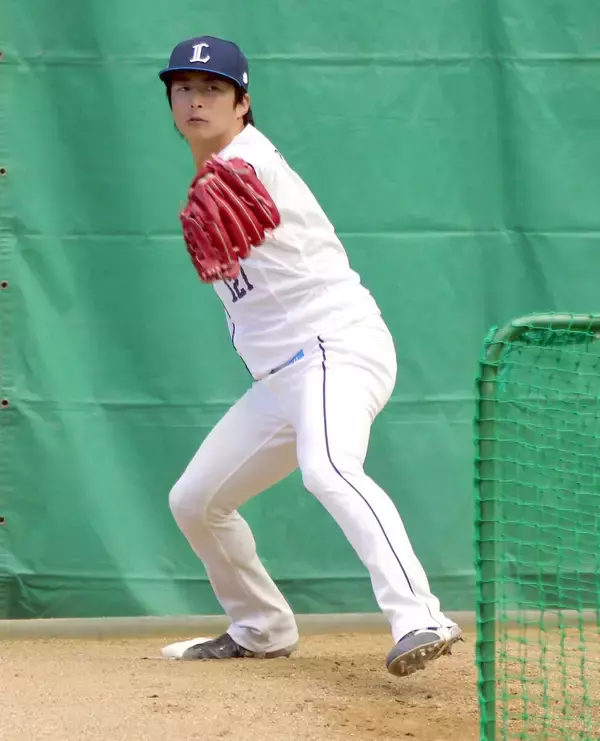 【西武】育成３年目右腕・森脇亮介がライブＢＰに初登板　ケガからの完全復活へ「順調」に調整中