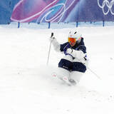 「【五輪】冨高日向子、藤木日菜が１回戦突破　中尾春香、柳本理乃は敗退　デュアルモーグル女子」の画像1