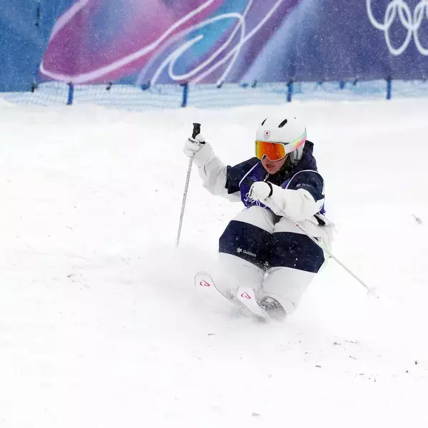 【五輪】冨高日向子、藤木日菜が１回戦突破　中尾春香、柳本理乃は敗退　デュアルモーグル女子