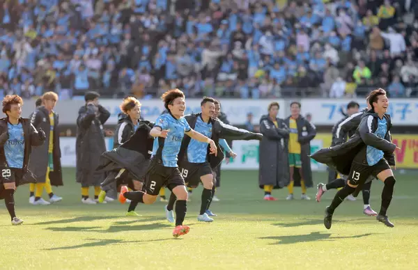 【Ｊ１川崎】守護神・ブローダーセンがＰＫ戦制して勝ち点２獲得「長くなるとキッカーにプレッシャーが…」