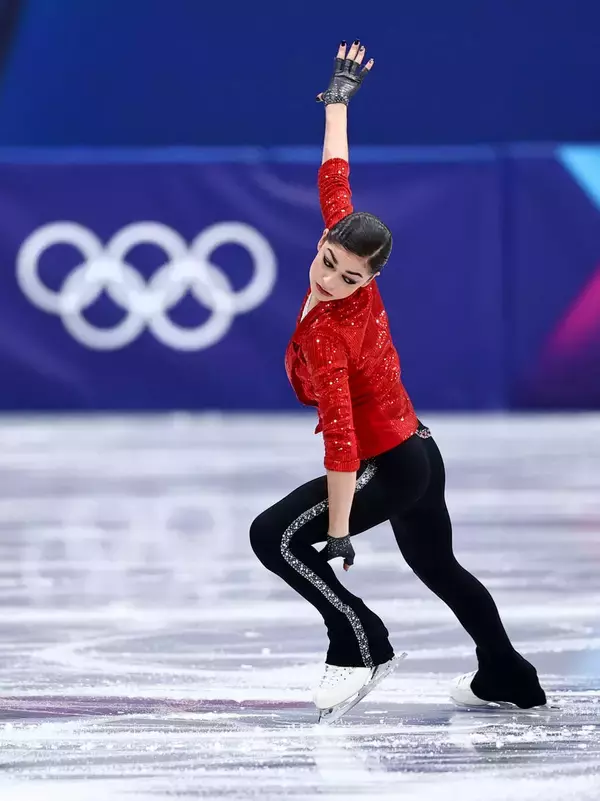 【五輪】ベール脱いだ　中立選手として出場のロシアのペトロシャン　２番滑走で７２・８９点の自己ベスト「強いプレッシャーは感じていません」