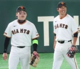 【巨人】丸佳浩が引退試合を迎えた長野久義氏に「選手として同じグラウンドに立つことがないのは寂しい」