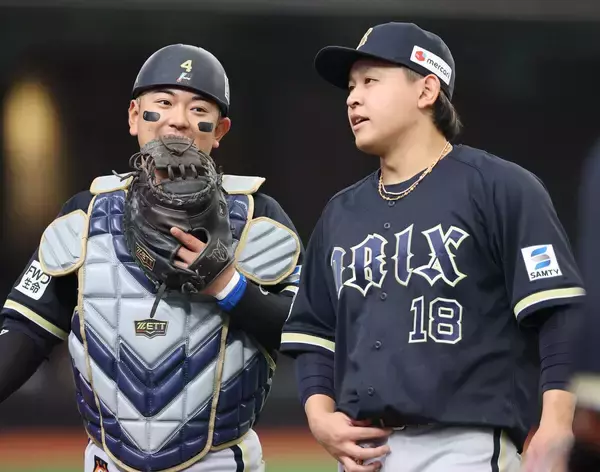 【オリックス】開幕戦８失点の宮城大弥が中５日で６回３失点…球団の左腕では最速でＮＰＢ通算５０勝