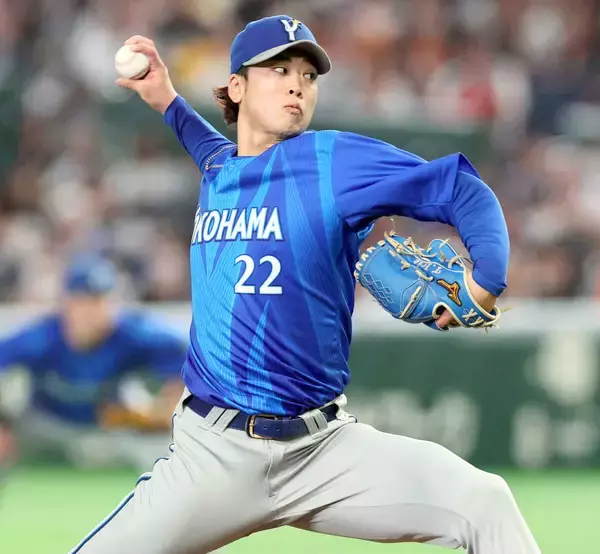 【ＤｅＮＡ】２番手・吉野光樹が５回に勝ち越し許す　先発・入江大生は４回７安打４失点で今季初勝利はお預け