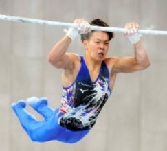 【体操】骨折しても３位入りのド根性　川上翔平、左手中手骨の骨折を大会後に明かす　全日本個人総合選手権