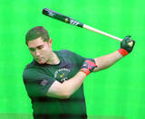 「「野球ってこんなに楽しかったんだな」巨人・リチャードが復帰へ前進のフリー打撃再開「痛くなかった」」の画像1