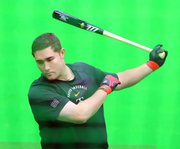 「野球ってこんなに楽しかったんだな」巨人・リチャードが復帰へ前進のフリー打撃再開「痛くなかった」